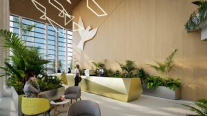 De Entree 222 Amsterdam